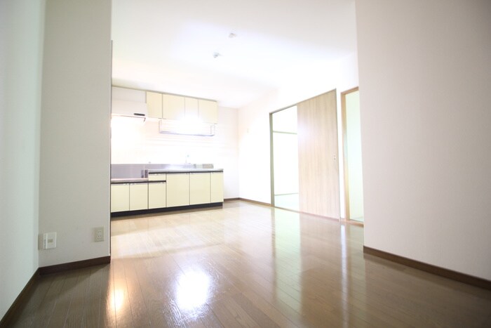 パステル新堂の物件内観写真