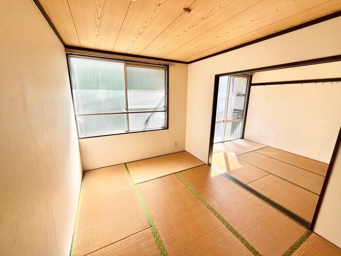 乾ハイツＢ棟の物件内観写真