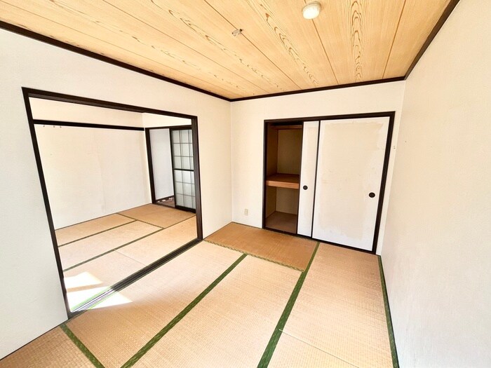 乾ハイツＢ棟の物件内観写真