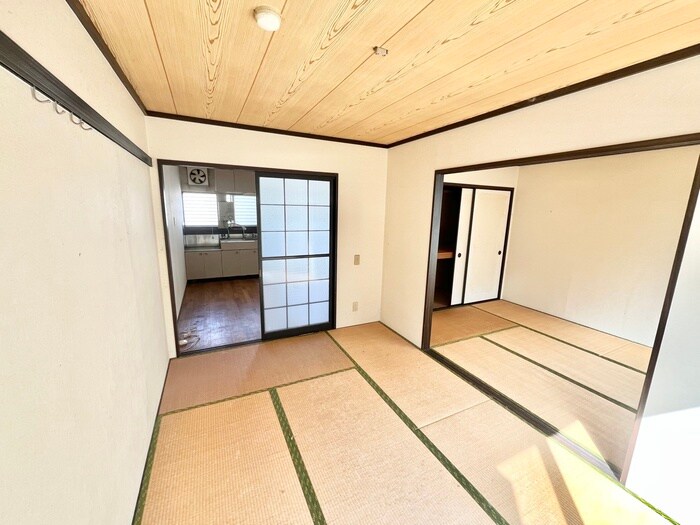 乾ハイツＢ棟の物件内観写真