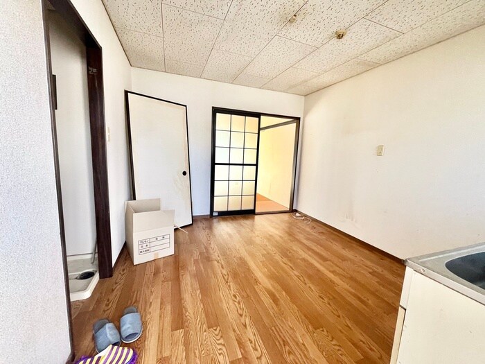 乾ハイツＢ棟の物件内観写真