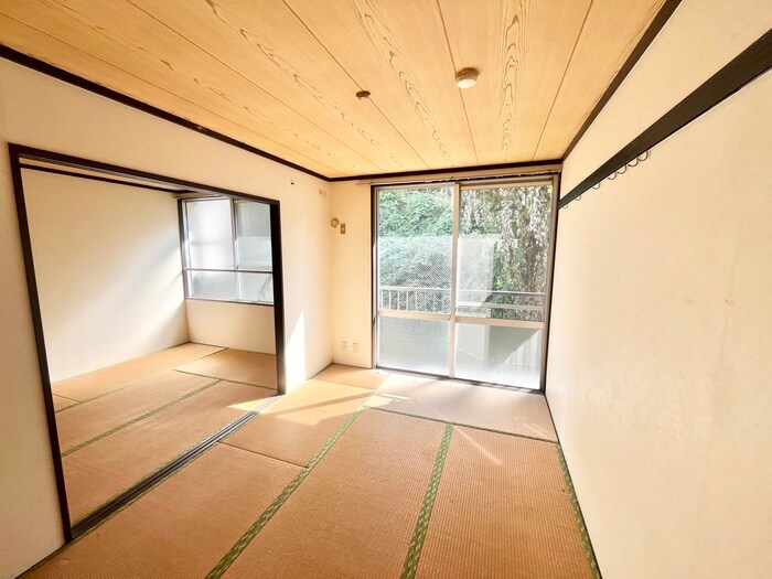 乾ハイツＢ棟の物件内観写真