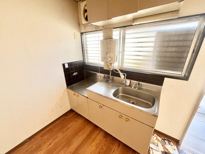 乾ハイツＢ棟の物件内観写真