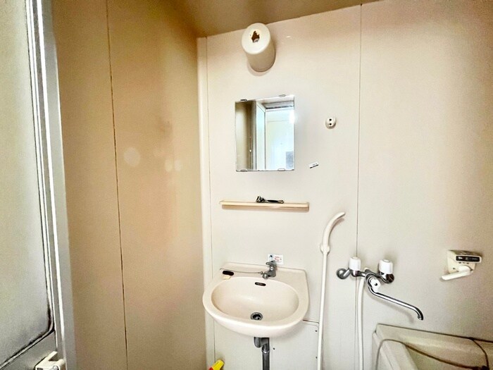 乾ハイツＢ棟の物件内観写真