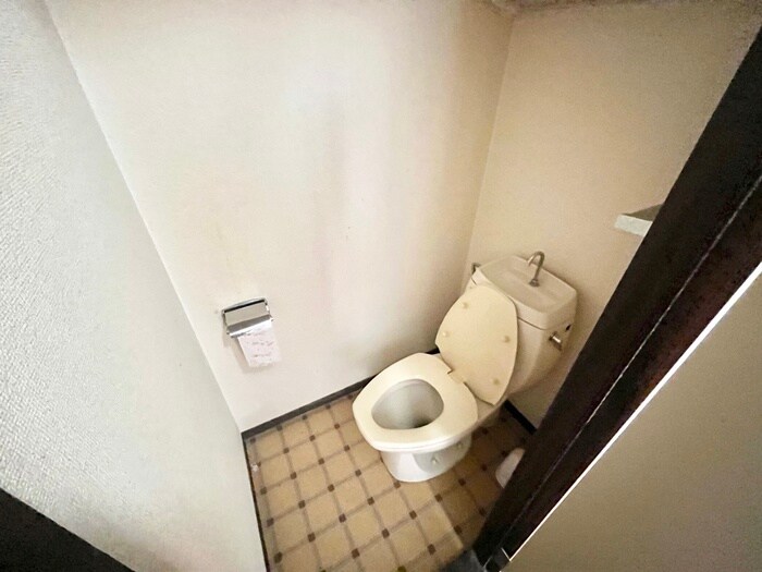 乾ハイツＢ棟の物件内観写真