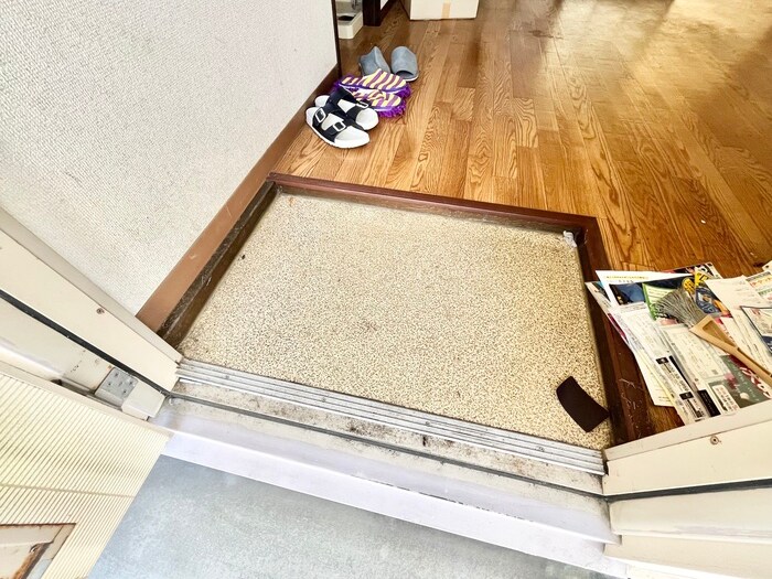 乾ハイツＢ棟の物件内観写真