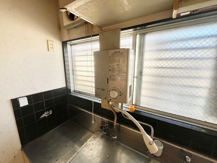 乾ハイツＢ棟の物件内観写真