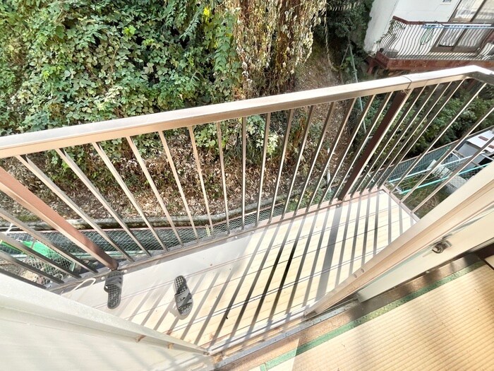 乾ハイツＢ棟の物件内観写真