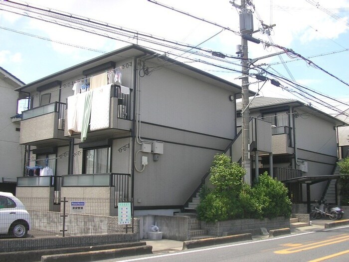 メゾンクレールS Bの物件外観写真