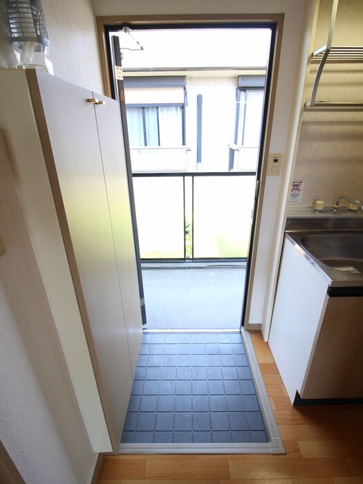 メゾンクレールS Bの物件内観写真