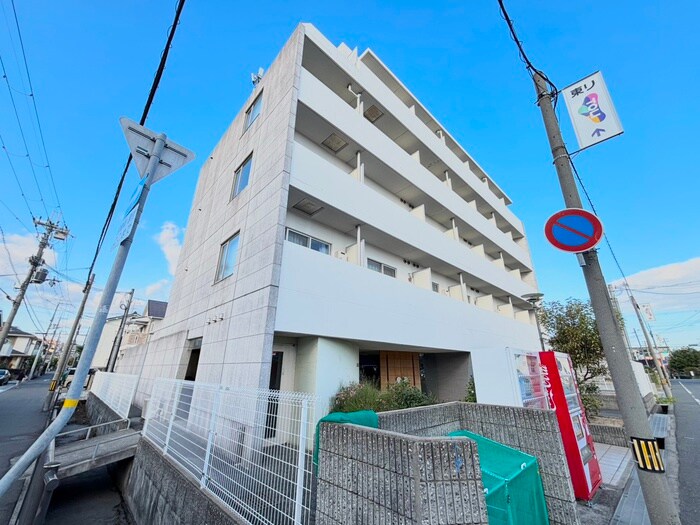 サカト１の物件外観写真