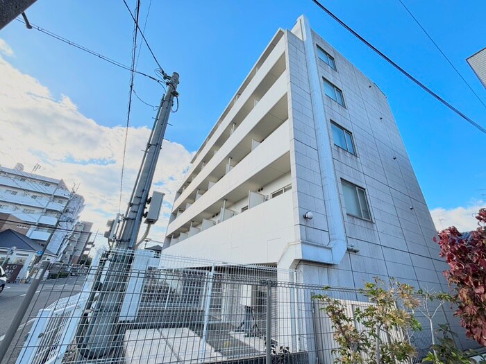 サカト１の物件外観写真