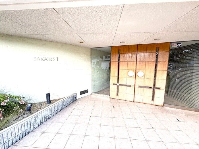 サカト１の物件外観写真