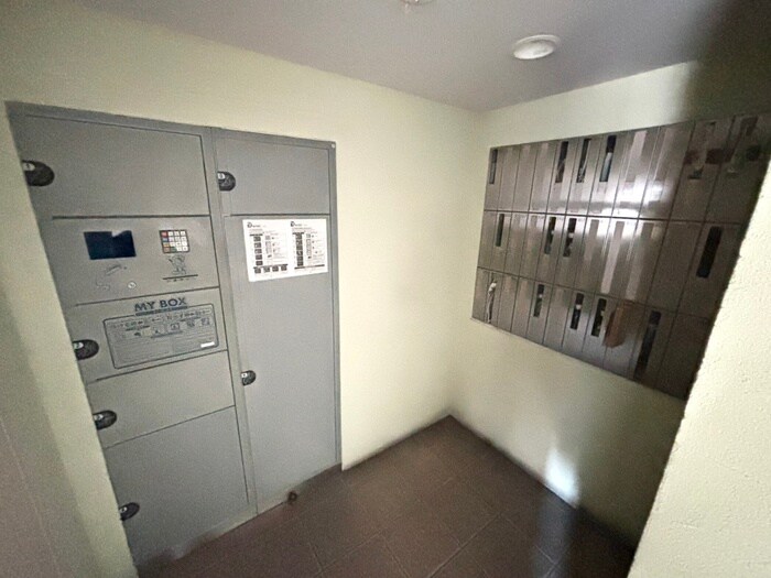 サカト１の物件外観写真