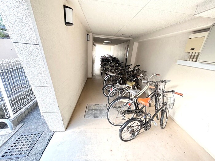 サカト１の物件外観写真