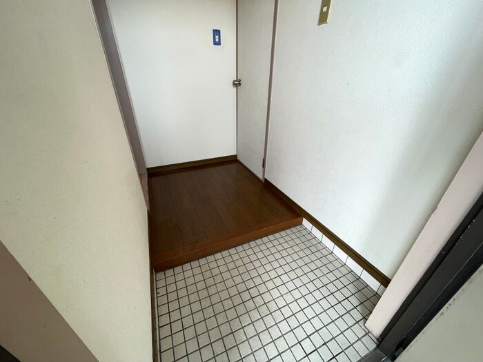 パレ中久世Ⅱの物件内観写真