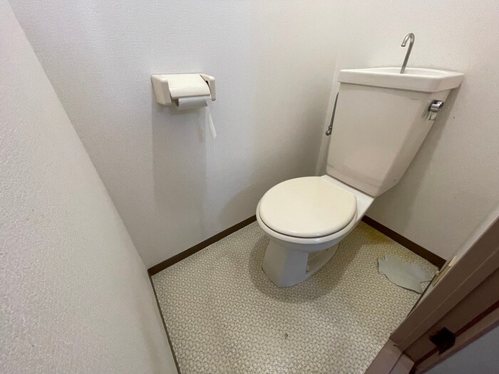 パレ中久世Ⅱの物件内観写真