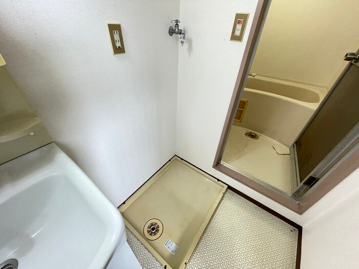 パレ中久世Ⅱの物件内観写真