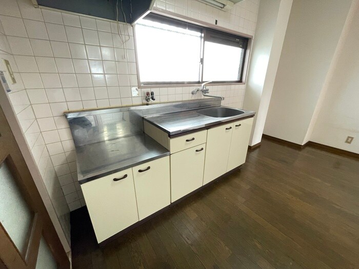 パレ中久世Ⅱの物件内観写真