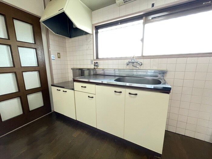 パレ中久世Ⅱの物件内観写真