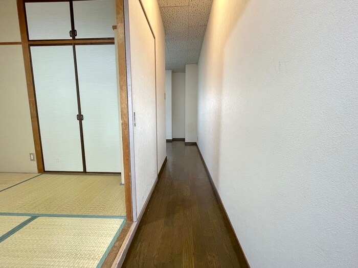 パレ中久世Ⅱの物件内観写真