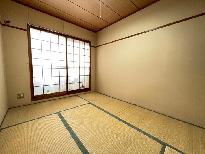 パレ中久世Ⅱの物件内観写真