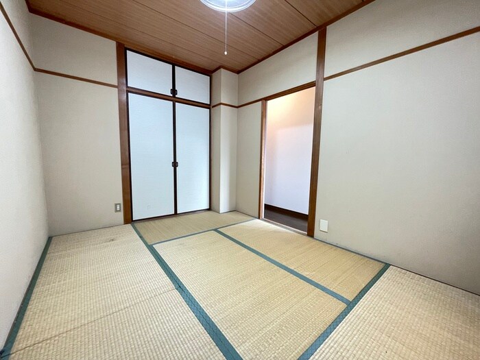 パレ中久世Ⅱの物件内観写真