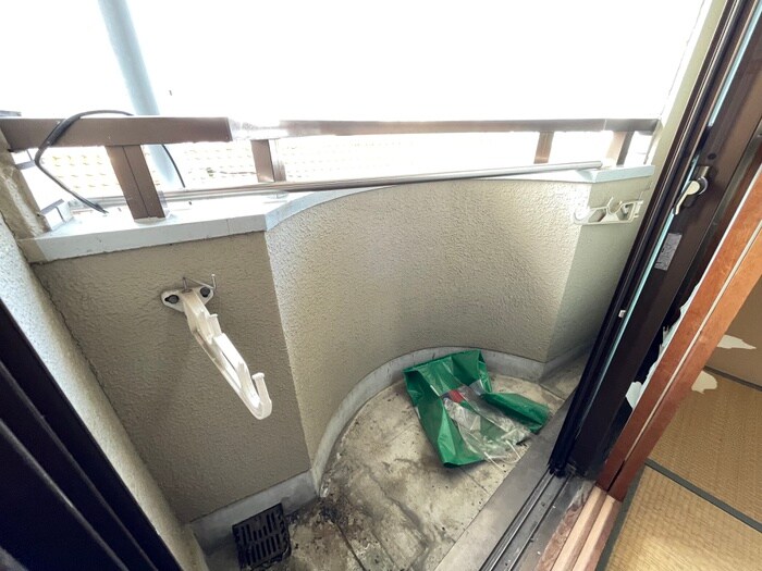 パレ中久世Ⅱの物件内観写真