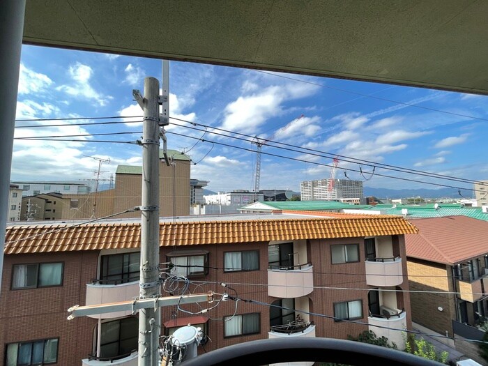 パレ中久世Ⅱの物件内観写真