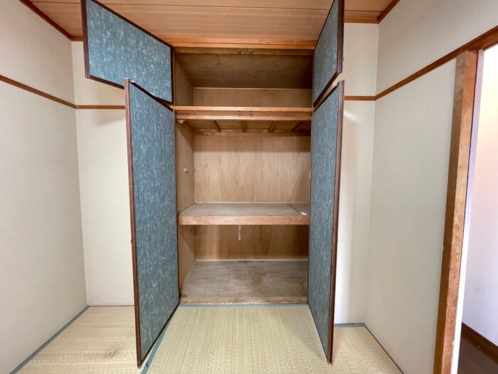 パレ中久世Ⅱの物件内観写真