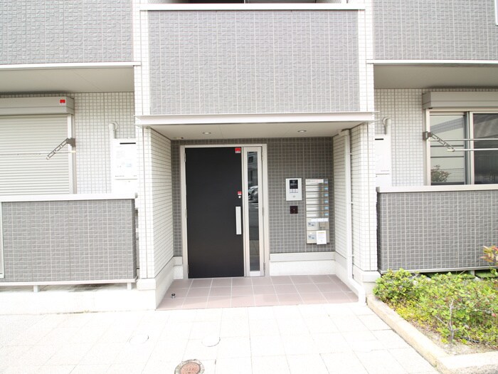 ル　ポンテ　Ｃ棟の物件外観写真