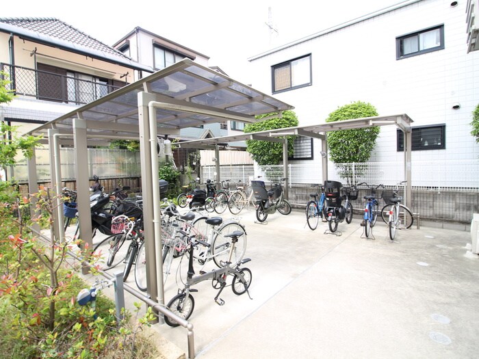 ル　ポンテ　Ｃ棟の物件外観写真