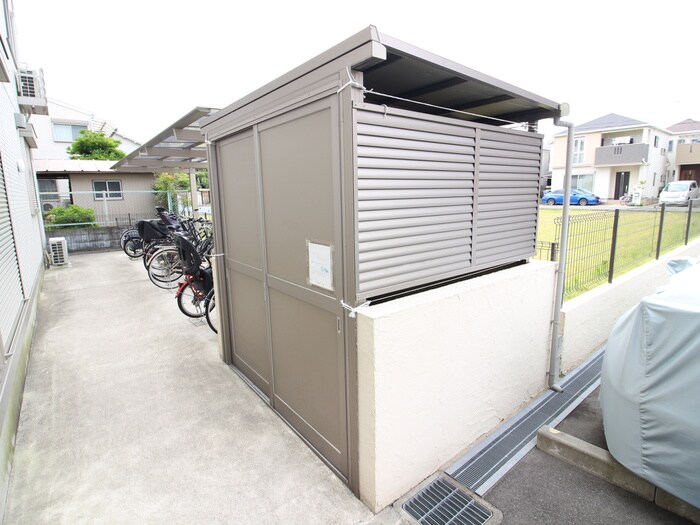 ル　ポンテ　Ｃ棟の物件外観写真