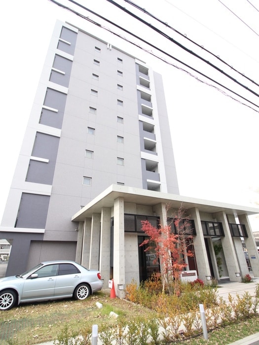 クリスタ京都の物件外観写真