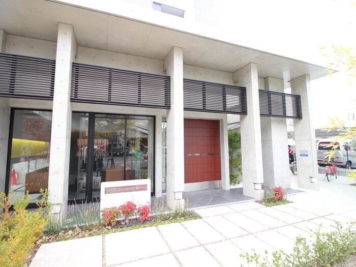 クリスタ京都の物件外観写真