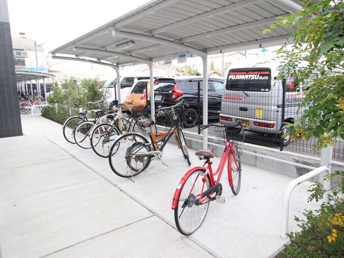 クリスタ京都の物件外観写真