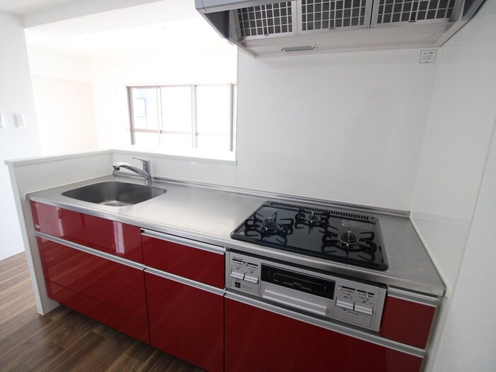 クリスタ京都の物件内観写真