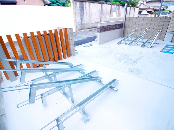 ヴァンベール　ｕの物件外観写真