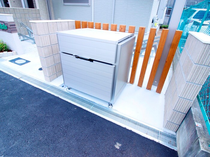 ヴァンベール　ｕの物件外観写真