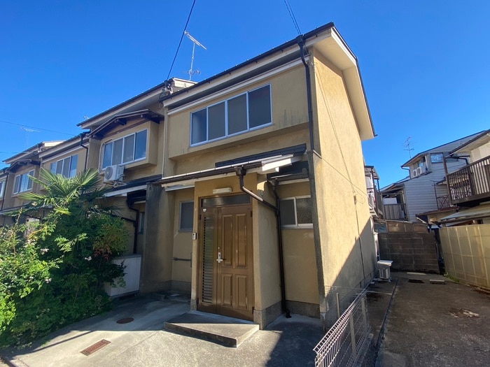 花園土堂町貸家の物件外観写真