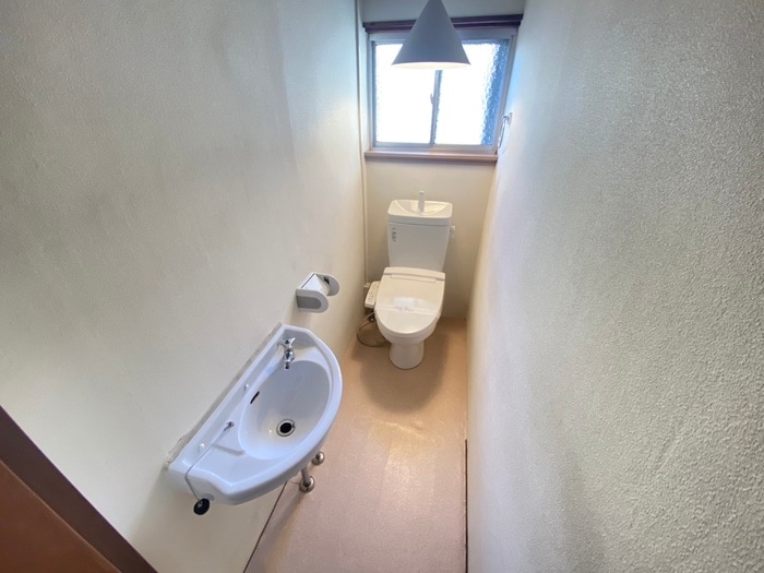 花園土堂町貸家の物件内観写真