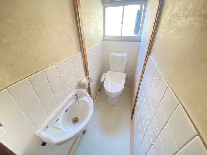 花園土堂町貸家の物件内観写真