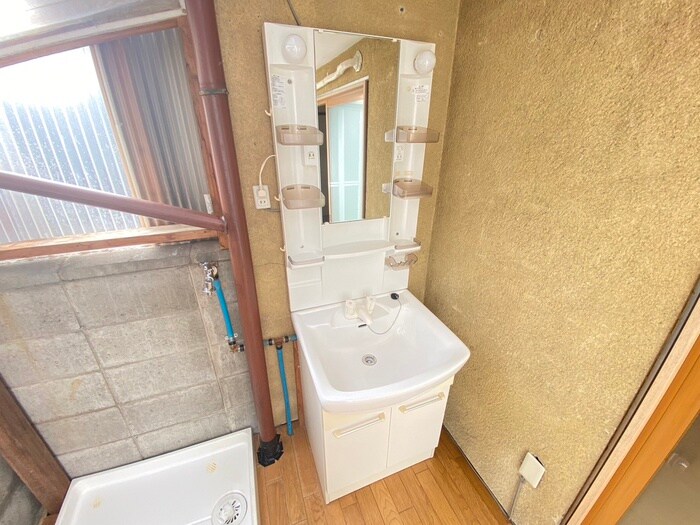 花園土堂町貸家の物件内観写真