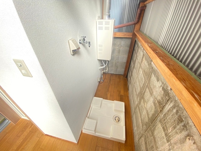 花園土堂町貸家の物件内観写真