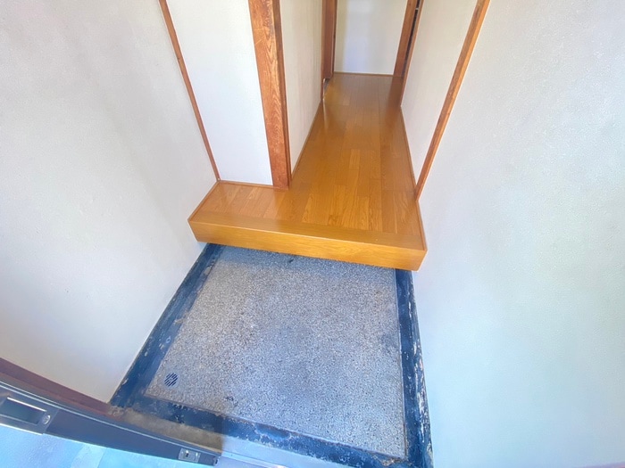 花園土堂町貸家の物件内観写真