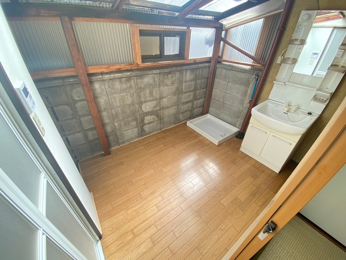 花園土堂町貸家の物件内観写真