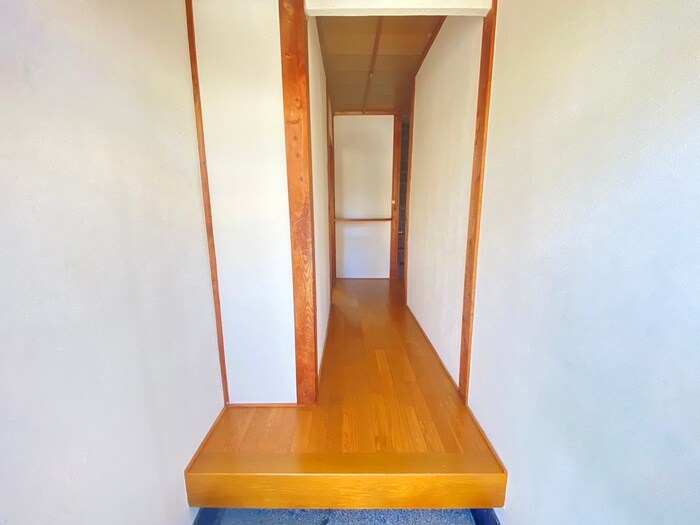 花園土堂町貸家の物件内観写真