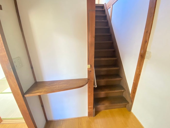 花園土堂町貸家の物件内観写真