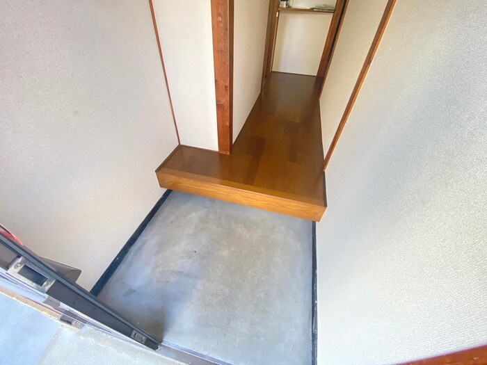 花園土堂町貸家の物件内観写真