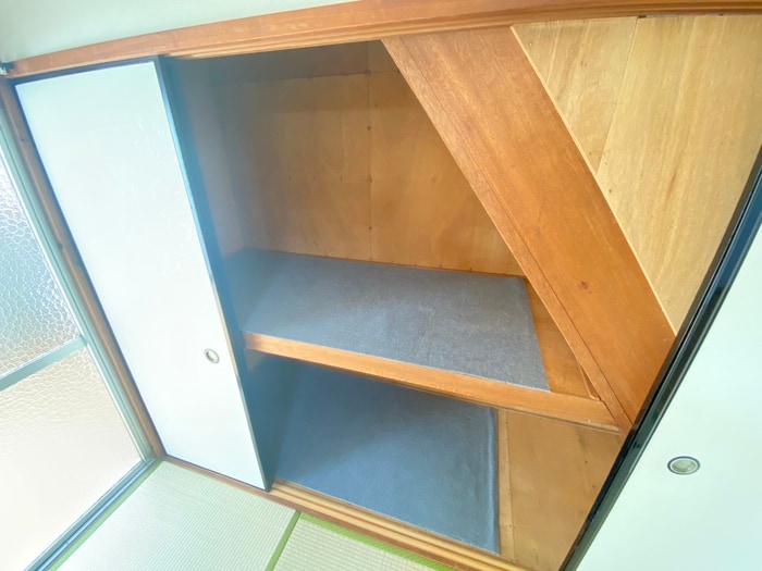 花園土堂町貸家の物件内観写真